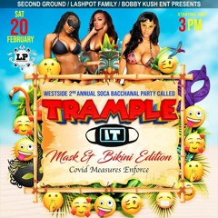 TRAMPLE IT BIKINI EDITION 2021