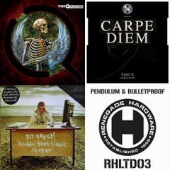 D'n'B Time Machine ❤️‍