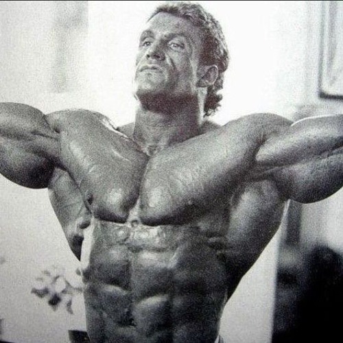 "I have something inside which is burning" [Dorian yates x All I need]