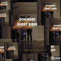 GHOST RIDER PROD. roope.sixten