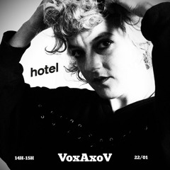 Mix @ Hotel Radio Paris 22/01/2021