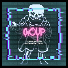 【UNDERNEON】‘‘Goup‘‘