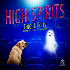 [Get] PDF ✉️ High Spirits: Haunted Haven Mystery Series, Book 2 by  Carol J. Perry,C.