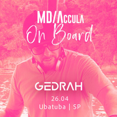 MDAccula On Board 4ed - Gedrah