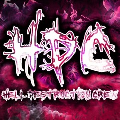 Hell_Destruction_Crew - Offical Emblem 2.0