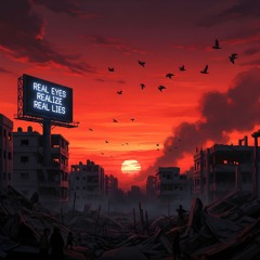 Real eyes realize real lies