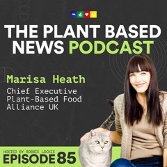 Why Our Food System Needs To Be Plant-Based With Marisa Heath
