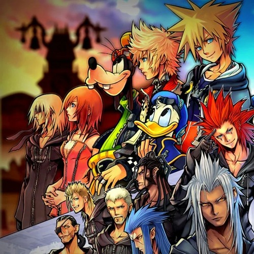 kingdom hearts complete soundtrack kingdom hearts complete soundtrack