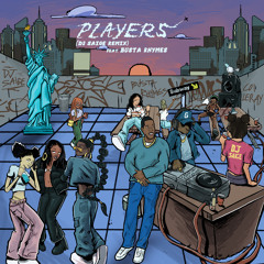 Coi Leray, Busta Rhymes - Players (DJ Saige Remix)