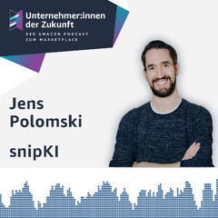 Jens Polomski erklärt, was KI schon heute für Verkaufspartner leisten kann