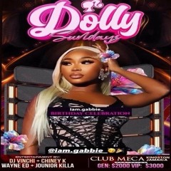 Presto Mix 9/25 (Dolly Sundays) Kingston