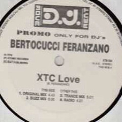 bertocucci feranzano - XTC Love - original mix