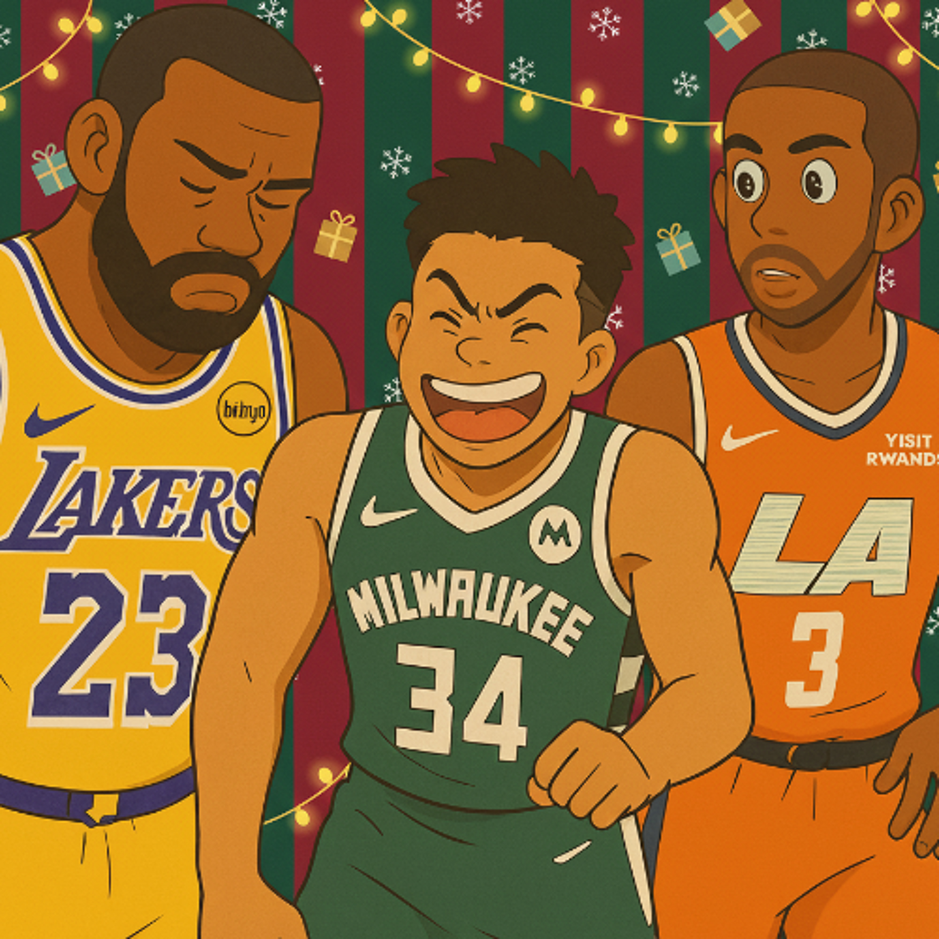 第 259 集 — LeBron紀錄終止！字母哥躺著交易、CP3回家養老、暴露狂被罵＆油頭800勝