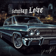 Yungn Lil'P - Saturday Love (Oldies Vibe)