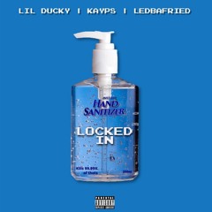 Locked In (feat. Kayps & Ledbafried)