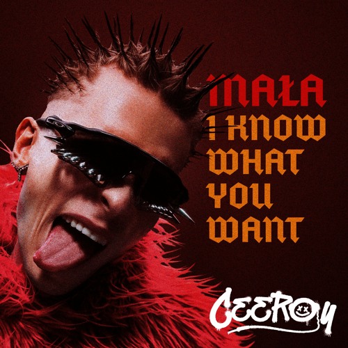 Mała I Know What You Want (Ceeroy Blend)