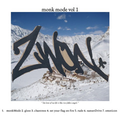monk mode Vol 1