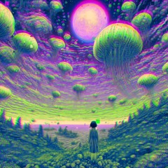 CHILLPOLLENS X iVe - IN THE CLOUDZ