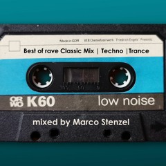 Best Of Rave Classic Mix ! Techno ! Trance ! Mixed By Marco Stenzel