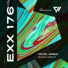 Yocon & Assino  - Groove Addicts (Original Mix)