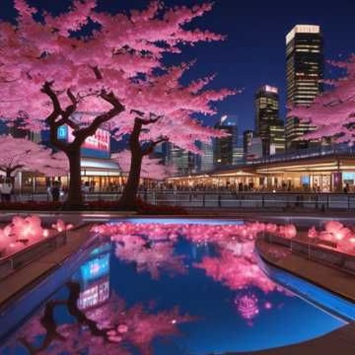 The Twilight Of Tokyo