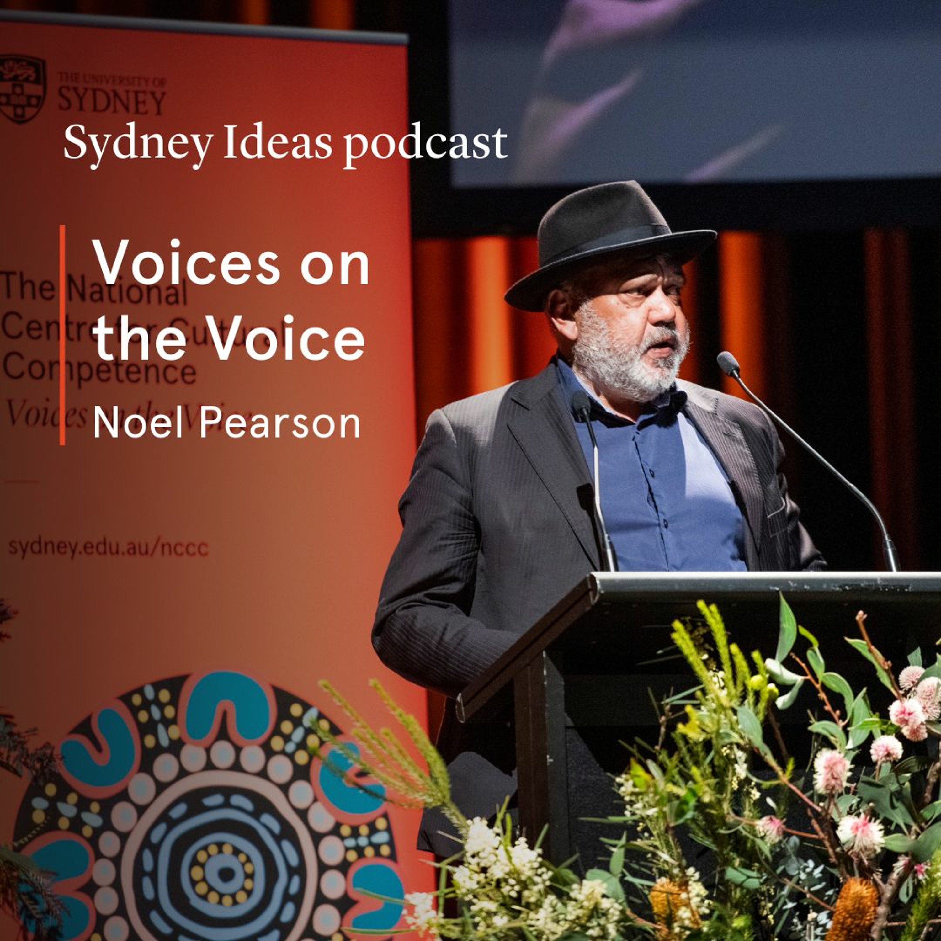 cover of episode Voices on the Voice: Noel Pearson