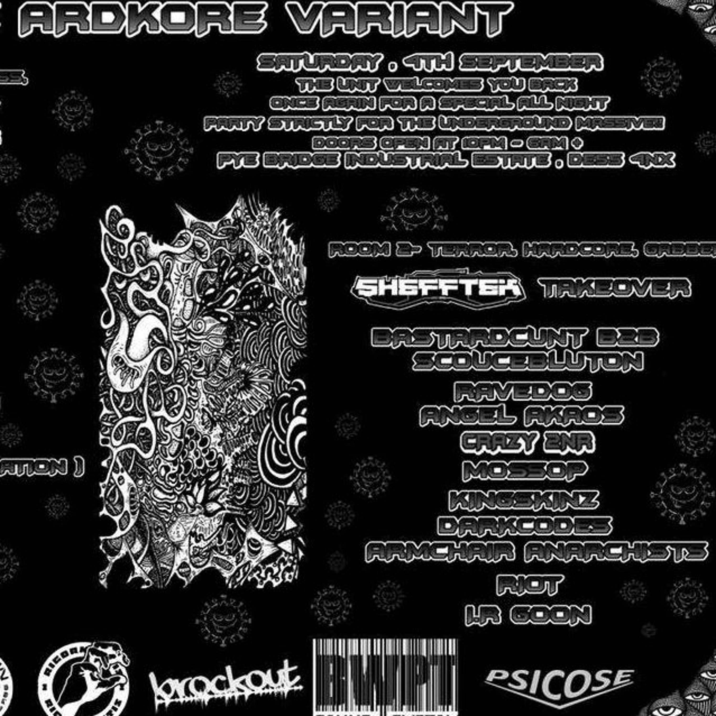 A Angel AKAOS VINYL DJ