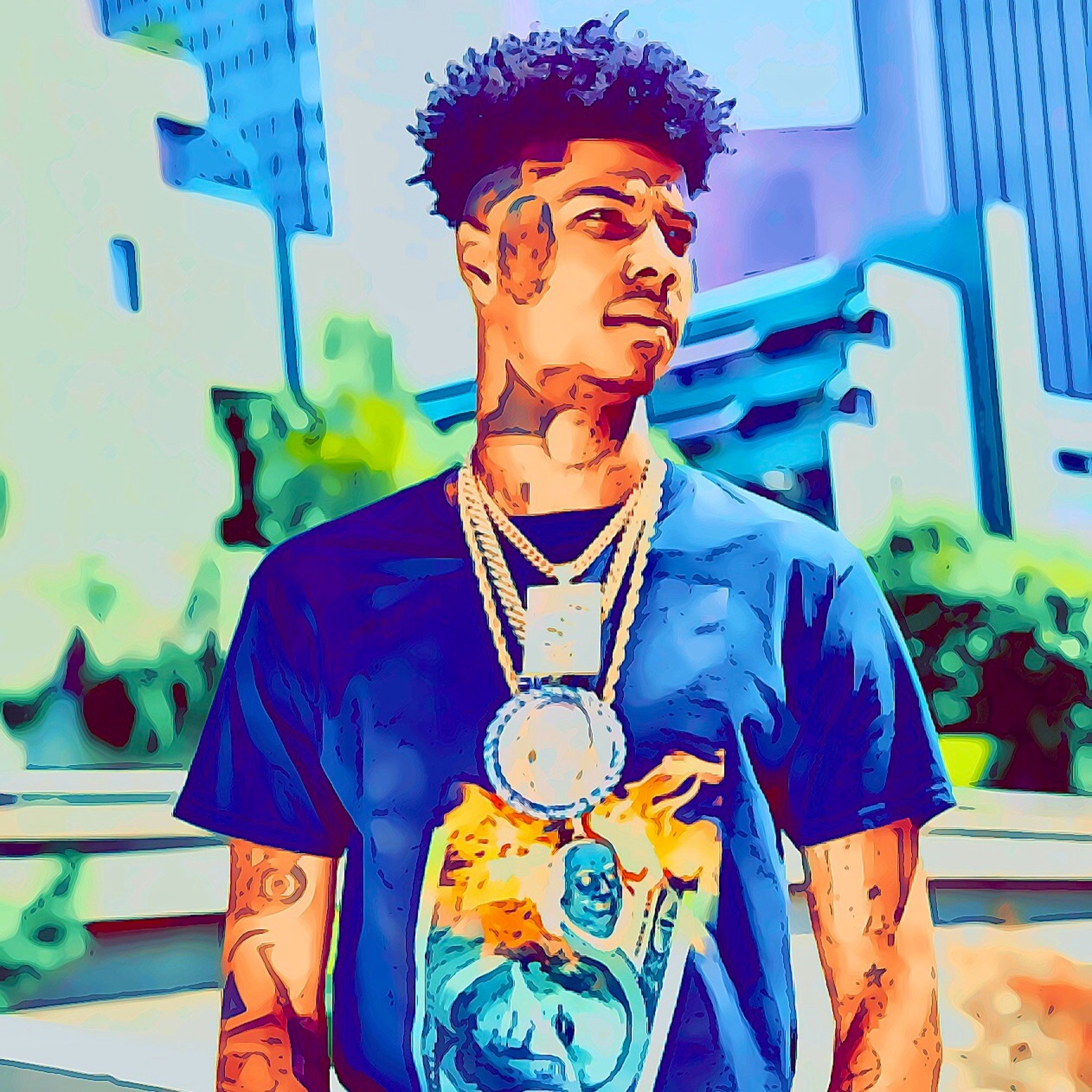 BlueFace (Ft. Tyga, O.T. Genasis) Type Beat 2020 | Feelin Myself episode artwork