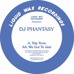 DJ Phantasy - Trip Toon - LIQUID 506  - 192mp3 clip
