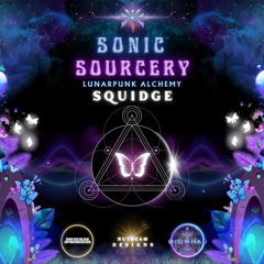 Squidge - Sonic Sourcery DJ Set - Basement 45 Bristol - March 21st 2025