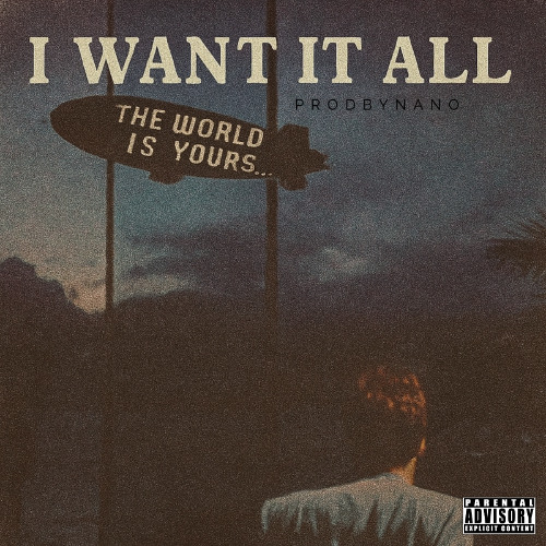 I Want It All