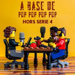 Hors Série 4 - L'histoire De Lego et chronique procédurale