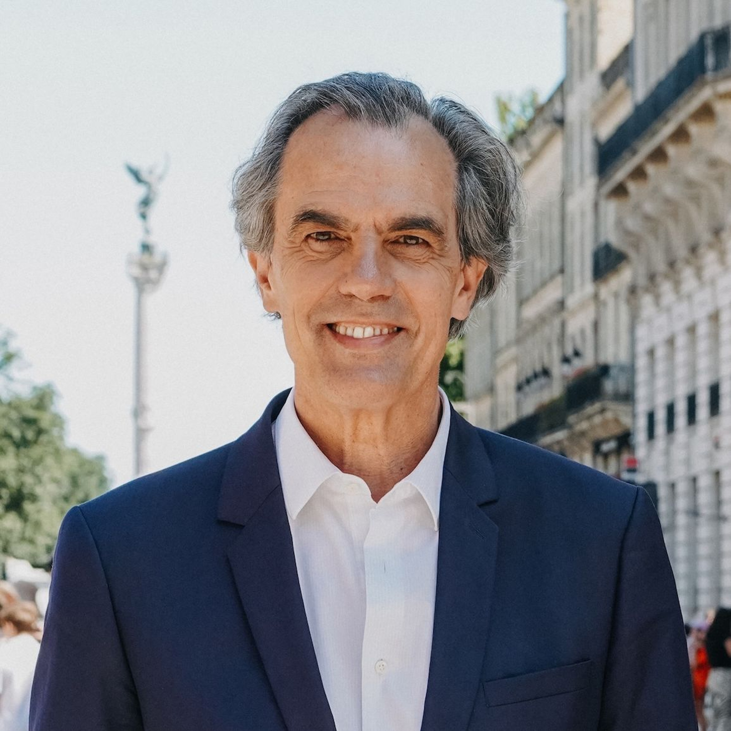 [Elections municipales] Interview : Philippe Dessertine episode artwork
