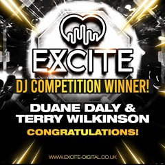 Excite Entry Competition Winner - DuaneDaly.mp3