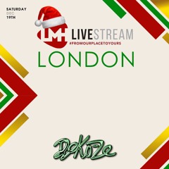 LIVESTREAM LONDON MIX (Jan 2021)  (Chunky House & Funky Tech)