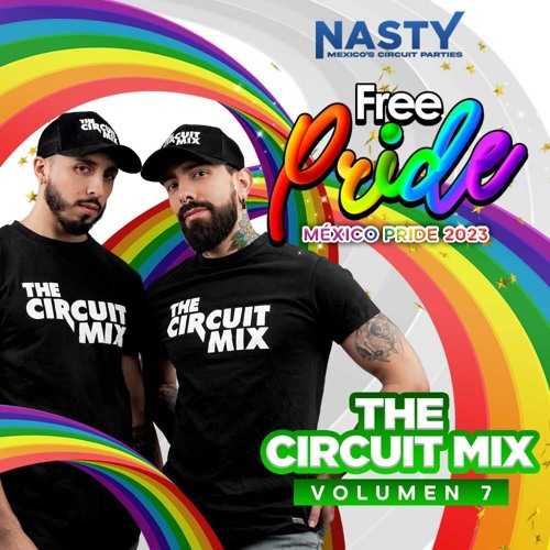 PRIDE 2023 - The Circuit Mix by Nasty MX