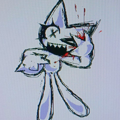 P3T but it H1TS H4RD3R