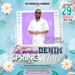 DISTURBING SPRING 2025 LIVE AUDIO (FT KR DA GREAT)