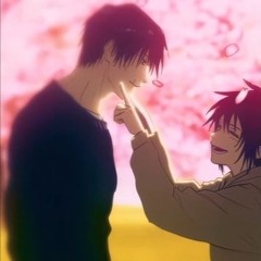 Toji- not that I care anymore