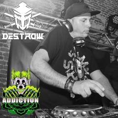 Xtra Raw Livestream Mix For Addiction (06.03.21)