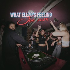 What Ellzo's Feeling | Jan 2025