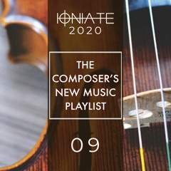 2020|09 - The Composer's New Music Playlist