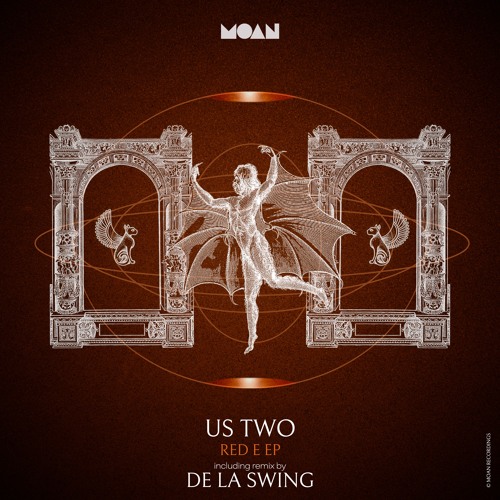 Stream Us Two - Red E (Original Mix) by Moan Recordings | Listen