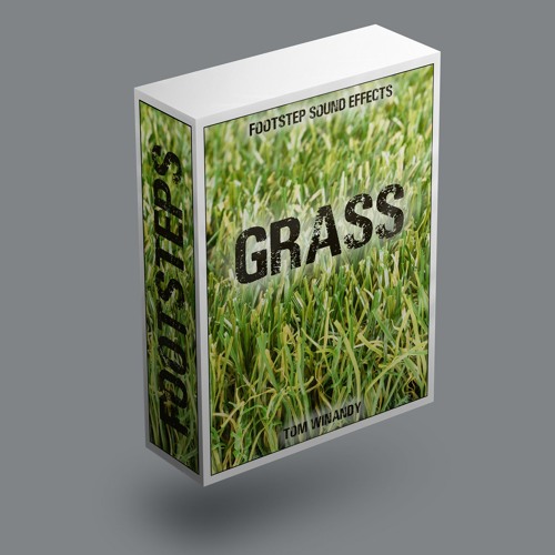 Footsteps In Grass Sound Effect