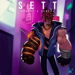 ADRESZ & Yonexx - Sett Theme