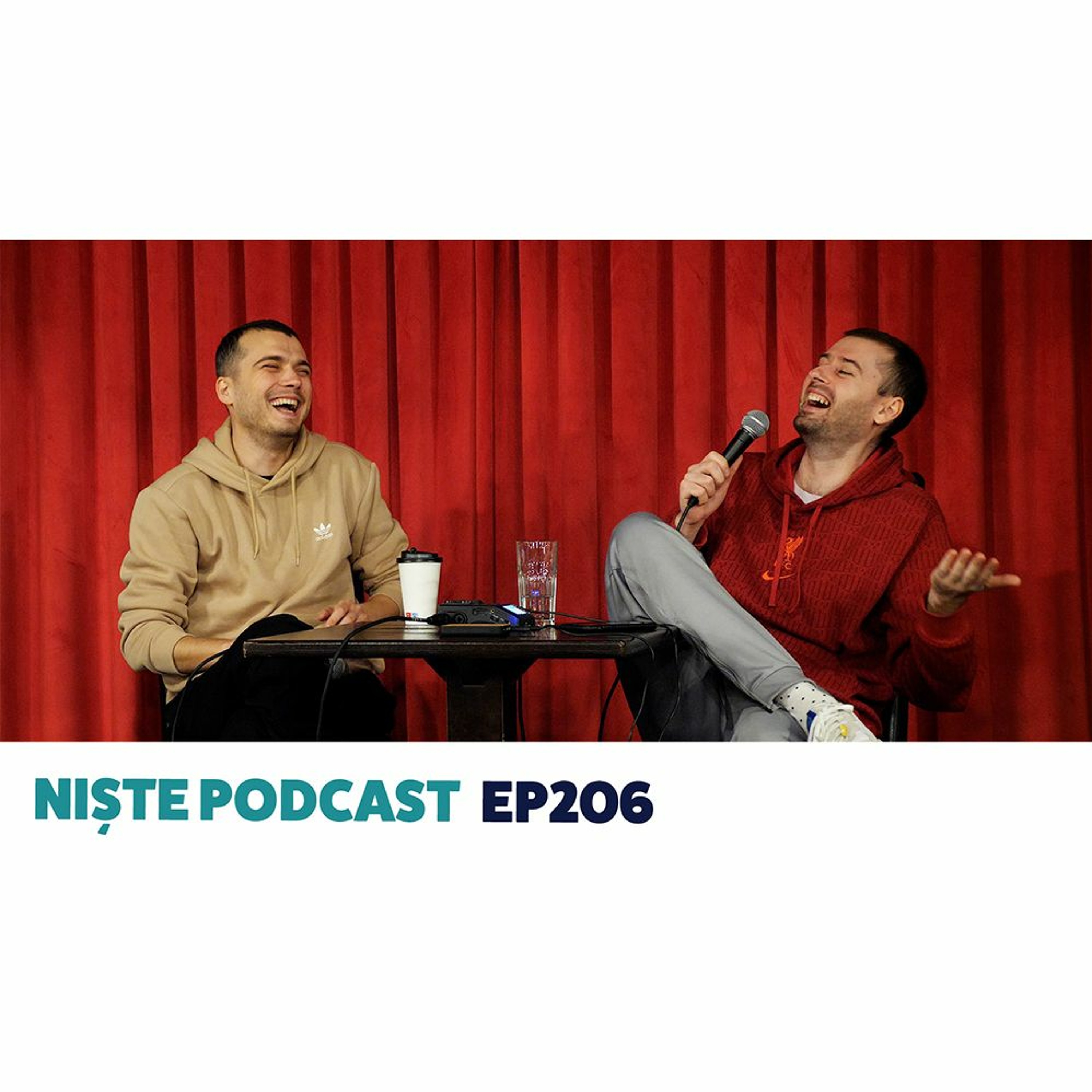 NistePodcast