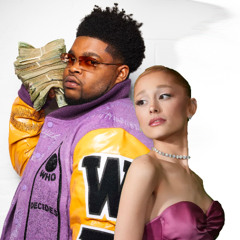 Mo Chicken The Way (Bossman Dlow x Ariana Grande Mashup) [Ankith Woods Mashup]
