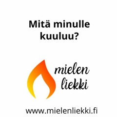 Mitä minulle kuuluu?