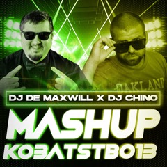 Banda Ua x Eugene Star - Та ти шо (DJ Chino x DJ De Maxwill Mashup)[Radio Edit]