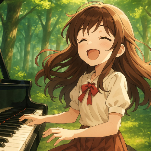 Sonata in D minor - Exposition